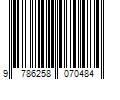 Barcode Image for UPC code 9786258070484