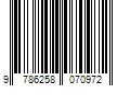 Barcode Image for UPC code 9786258070972