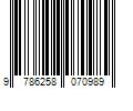 Barcode Image for UPC code 9786258070989