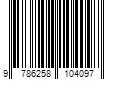 Barcode Image for UPC code 9786258104097