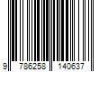 Barcode Image for UPC code 9786258140637