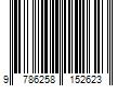 Barcode Image for UPC code 9786258152623