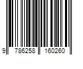 Barcode Image for UPC code 9786258160260