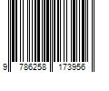 Barcode Image for UPC code 9786258173956