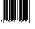 Barcode Image for UPC code 9786258358223