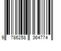 Barcode Image for UPC code 9786258364774