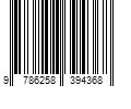 Barcode Image for UPC code 9786258394368