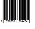 Barcode Image for UPC code 9786258394474