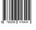 Barcode Image for UPC code 9786258416404