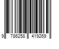 Barcode Image for UPC code 9786258419269