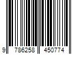 Barcode Image for UPC code 9786258450774