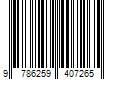 Barcode Image for UPC code 9786259407265