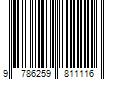 Barcode Image for UPC code 9786259811116