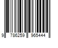 Barcode Image for UPC code 9786259965444