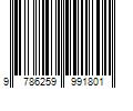 Barcode Image for UPC code 9786259991801