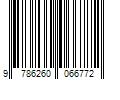 Barcode Image for UPC code 9786260066772