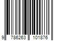 Barcode Image for UPC code 9786263101876