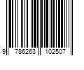 Barcode Image for UPC code 9786263102507