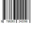 Barcode Image for UPC code 9786263242098