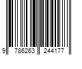 Barcode Image for UPC code 9786263244177