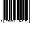 Barcode Image for UPC code 9786263247123