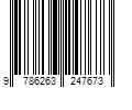 Barcode Image for UPC code 9786263247673