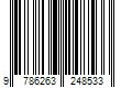 Barcode Image for UPC code 9786263248533