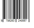 Barcode Image for UPC code 9786263248557