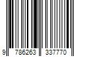 Barcode Image for UPC code 9786263337770