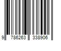 Barcode Image for UPC code 9786263338906