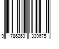 Barcode Image for UPC code 9786263339675