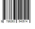 Barcode Image for UPC code 9786263540514