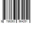 Barcode Image for UPC code 9786263564251