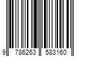 Barcode Image for UPC code 9786263583160