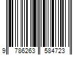 Barcode Image for UPC code 9786263584723