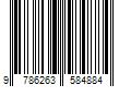 Barcode Image for UPC code 9786263584884