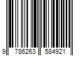 Barcode Image for UPC code 9786263584921