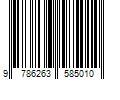 Barcode Image for UPC code 9786263585010