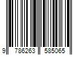 Barcode Image for UPC code 9786263585065