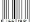 Barcode Image for UPC code 9786263585355