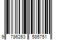 Barcode Image for UPC code 9786263585751