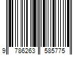 Barcode Image for UPC code 9786263585775