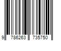 Barcode Image for UPC code 9786263735750