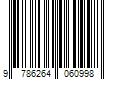 Barcode Image for UPC code 9786264060998