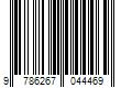 Barcode Image for UPC code 9786267044469