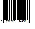 Barcode Image for UPC code 9786267244531