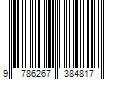 Barcode Image for UPC code 9786267384817