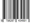 Barcode Image for UPC code 9786267434581