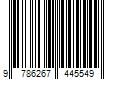 Barcode Image for UPC code 9786267445549