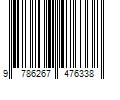 Barcode Image for UPC code 9786267476338